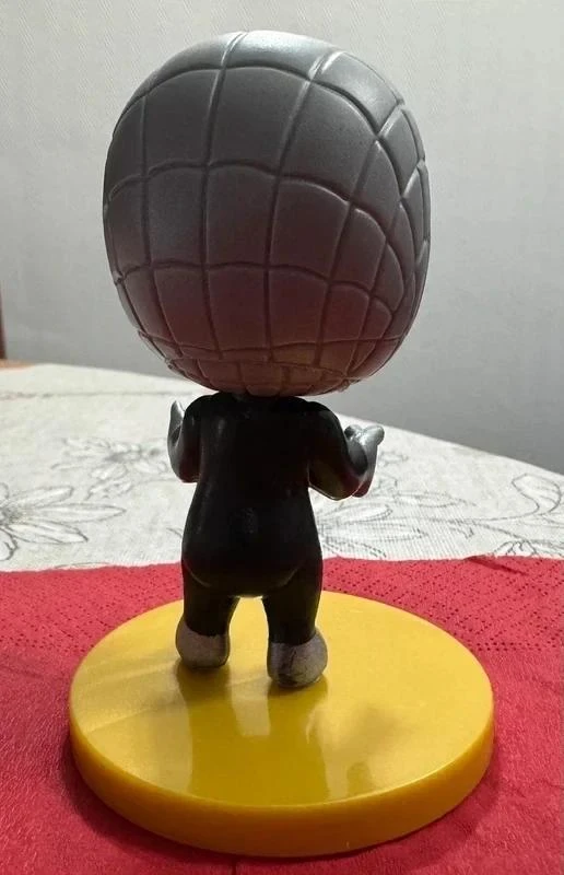 Figura Toy Juguete Spiderman Traje Acorazado #Marvel – photo 8